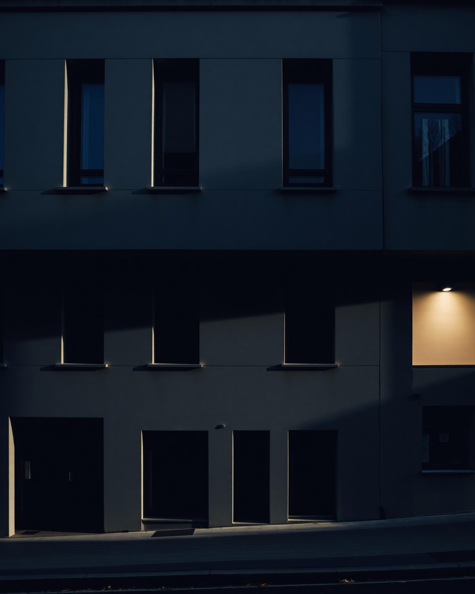 La Maison Noire