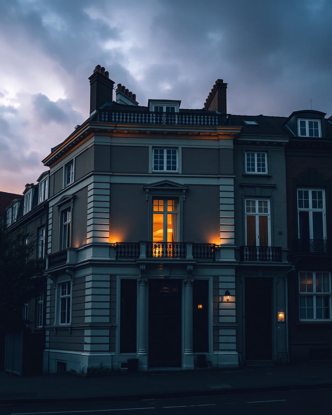 Townhouse Uccle